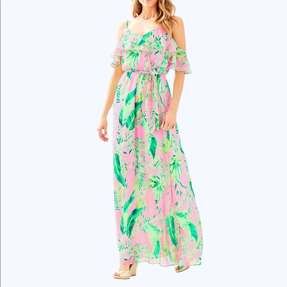 Lilly Pulitzer Zadie Dress XL NWT